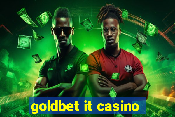 goldbet it casino